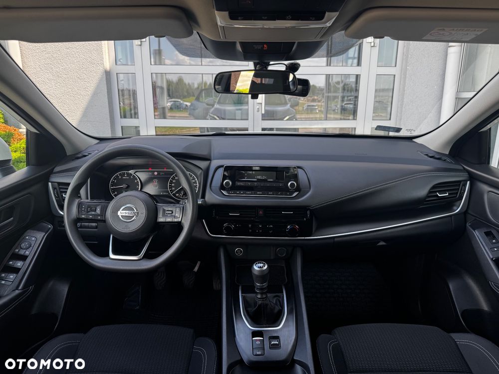 Nissan Qashqai 1.3 DIG-T MHEV Visia - 8