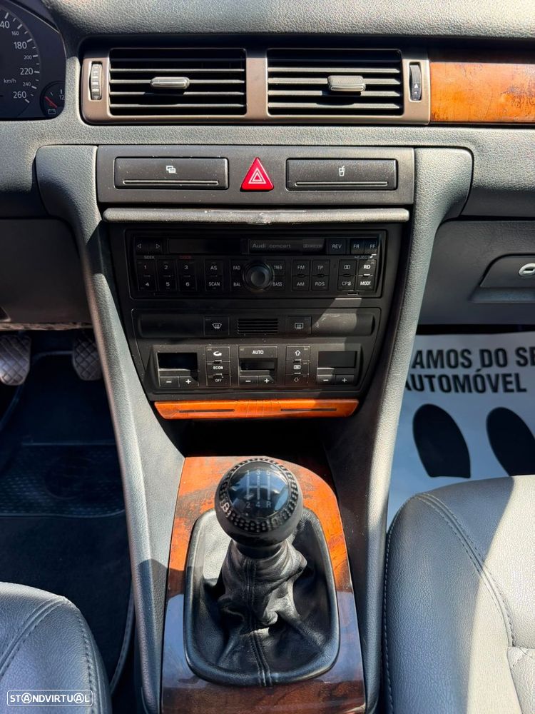 Audi A6 1.8 T - 25