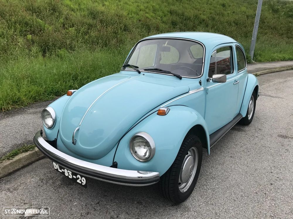 VW Carocha - 7