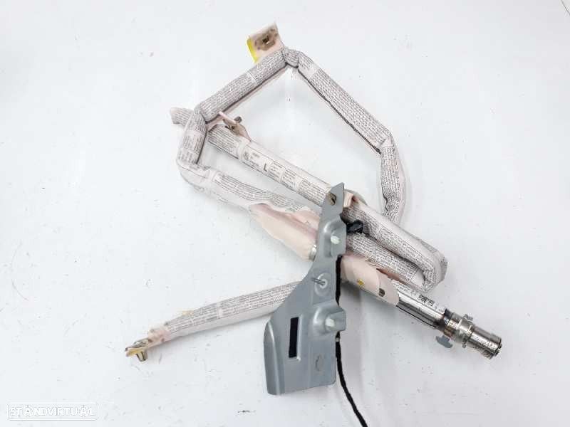 AIRBAG CORTINA FRONTAL ESQUERDO VOLKSWAGEN SCIROCCO 2011 -1K8880741B - 2