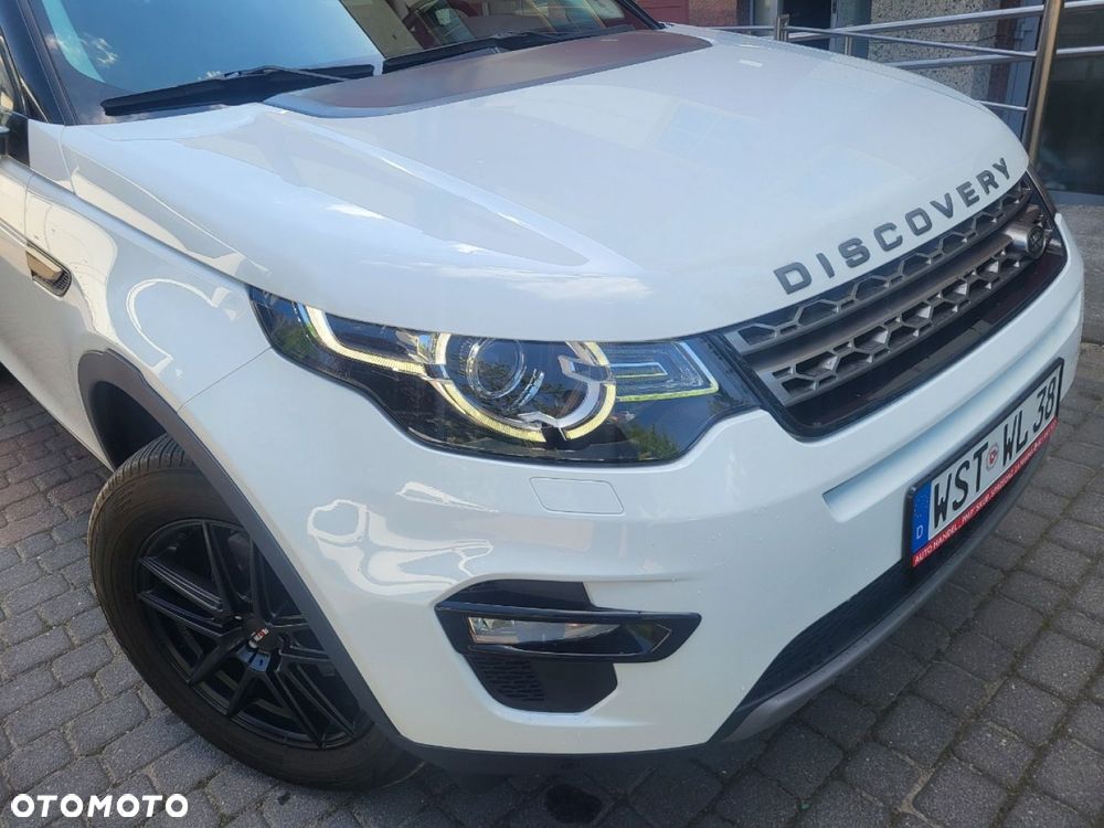 Land Rover Discovery Sport - 22