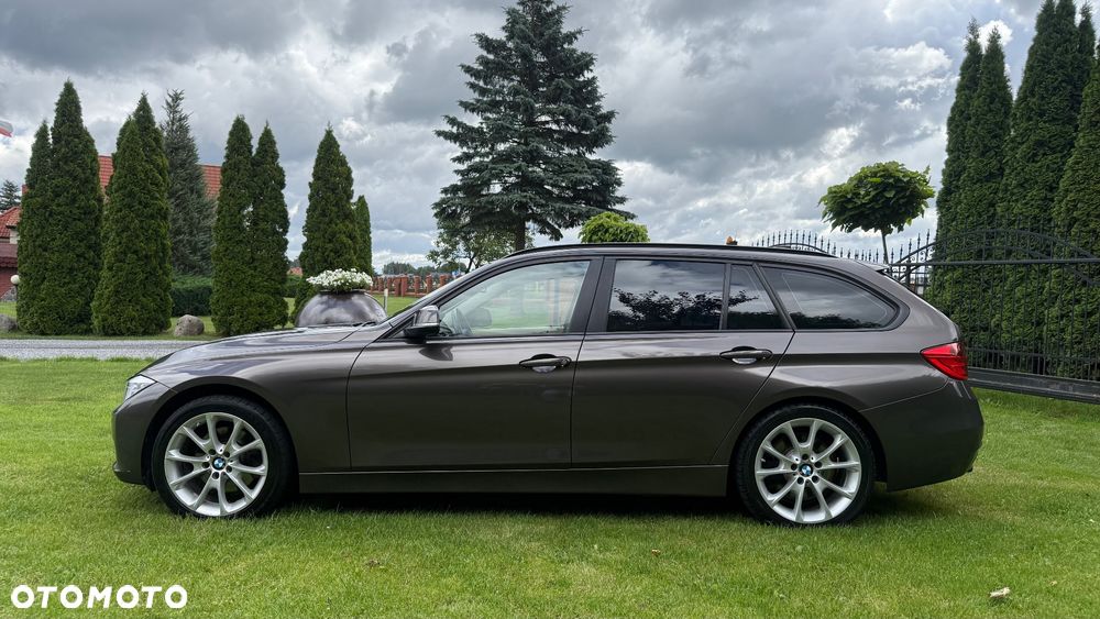 BMW Seria 3 330d Blue Performance - 5