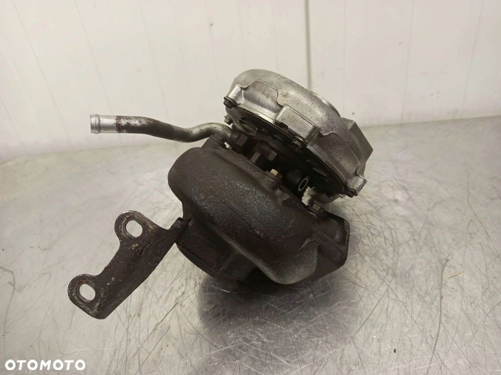 Turbo Turbina BMW 5 E60 E61 530 730 3.0 D 7789081F - 4