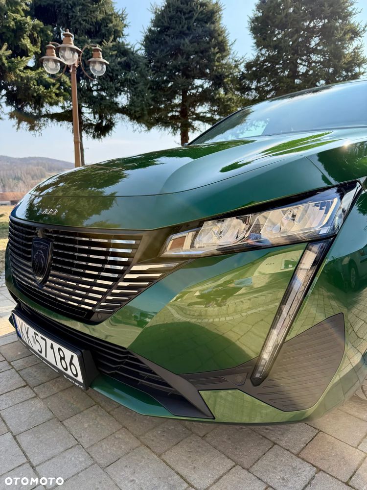 Peugeot 308 1.2 PureTech Allure Pack S&S EAT8 - 5