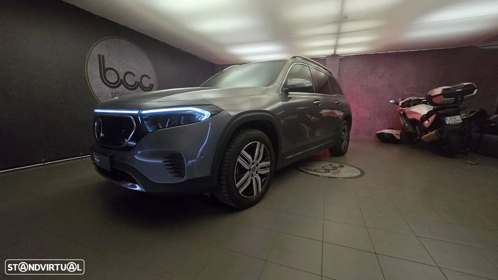 Mercedes-Benz EQB 300 4Matic Electric Art - 1