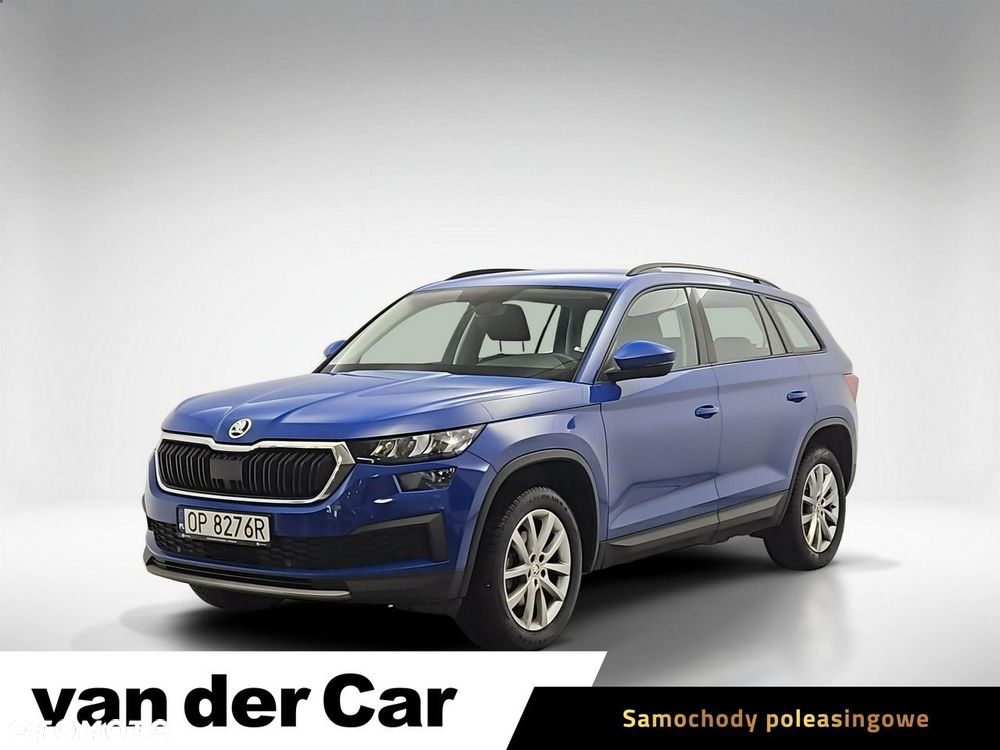Skoda Kodiaq 2.0 TDI 4x2 Ambition DSG - 2