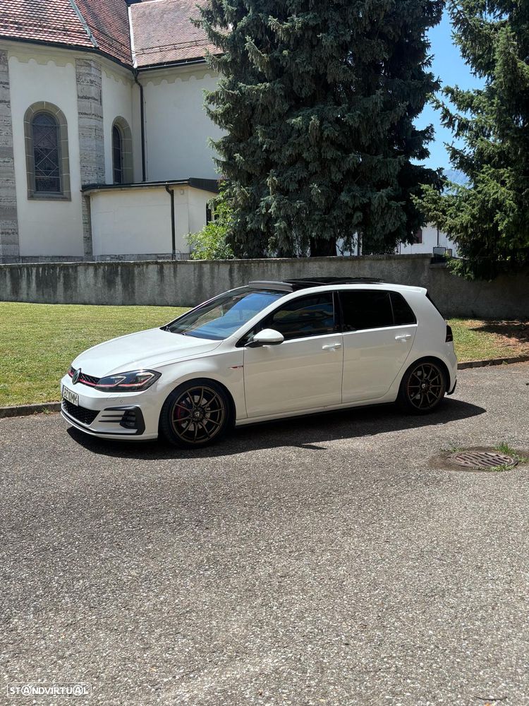 VW Golf GTI 2.0 TSI OPF DSG Performance - 5