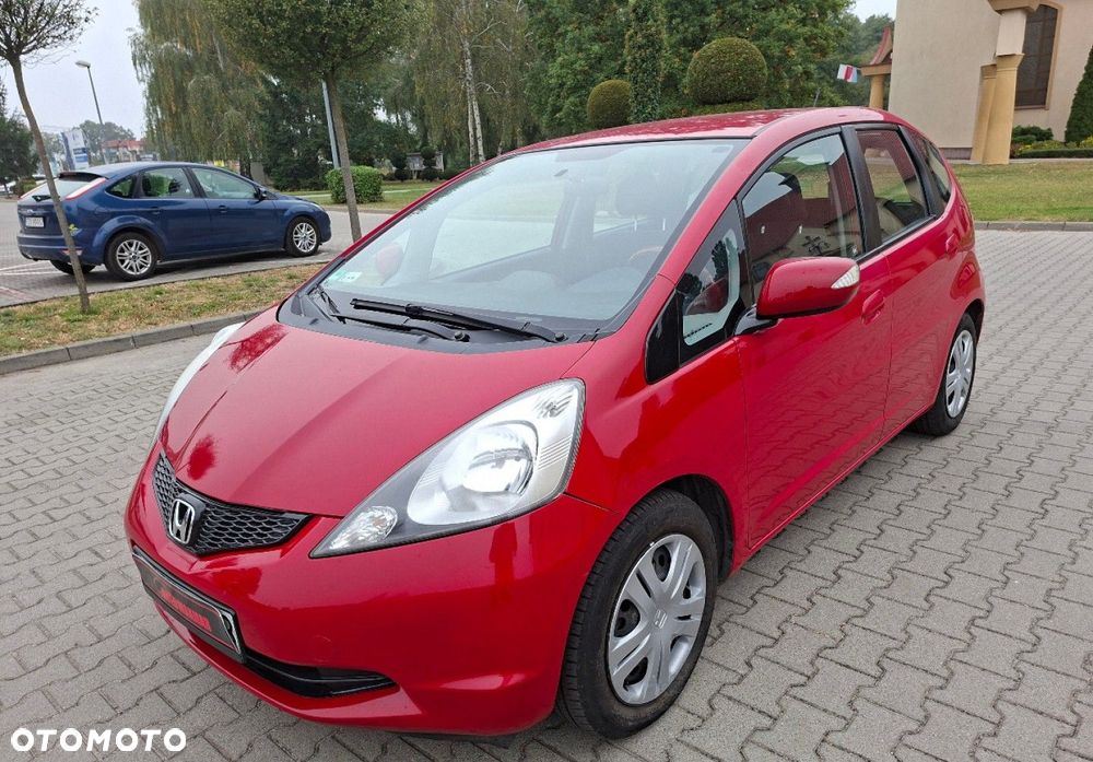 Honda Jazz - 3