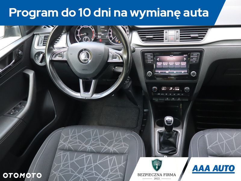 Skoda RAPID - 8