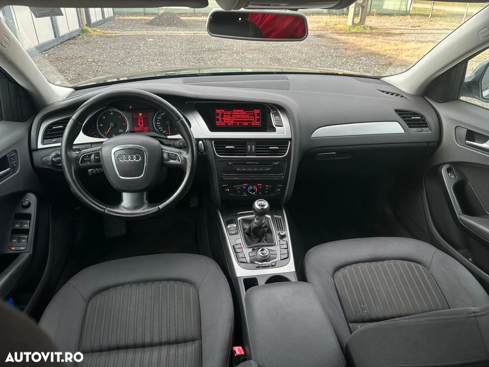 Audi A4 2.0 TDI DPF Ambiente - 2