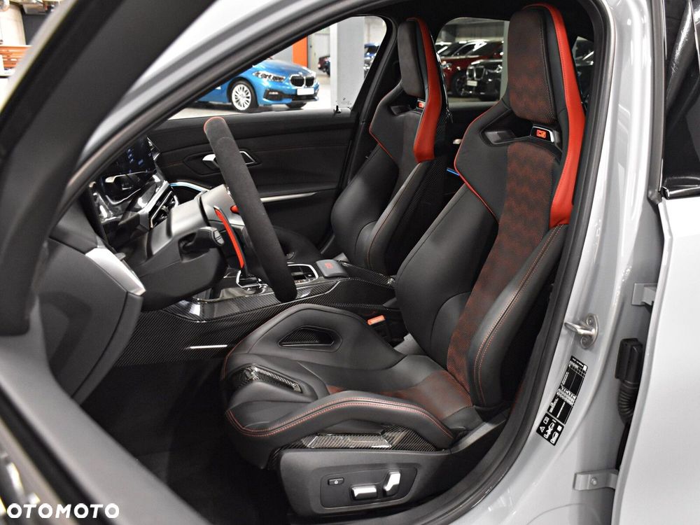 BMW M3 CS xDrive sport - 11