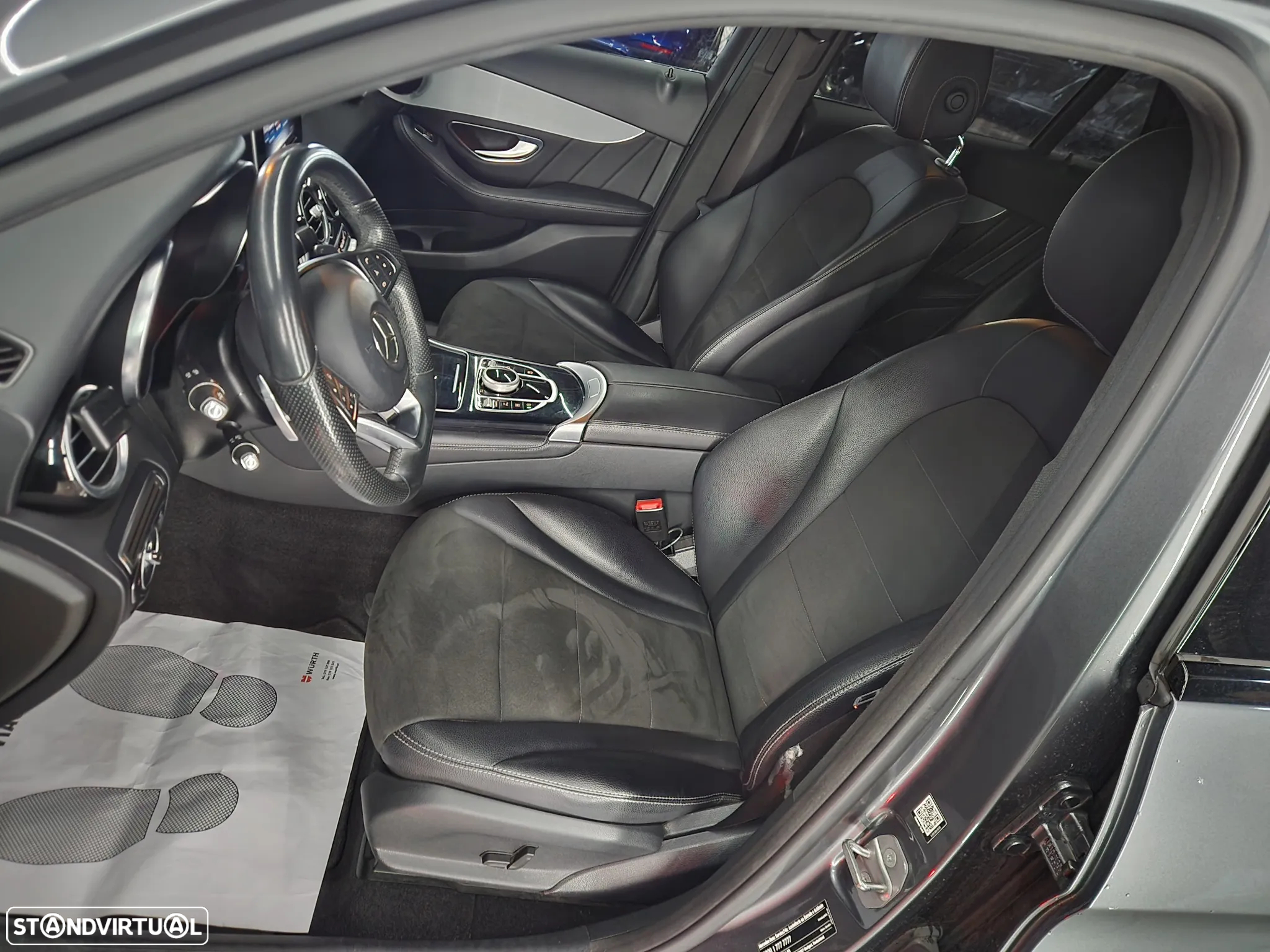 Mercedes-Benz GLC 250 d AMG Line 4-Matic - 8