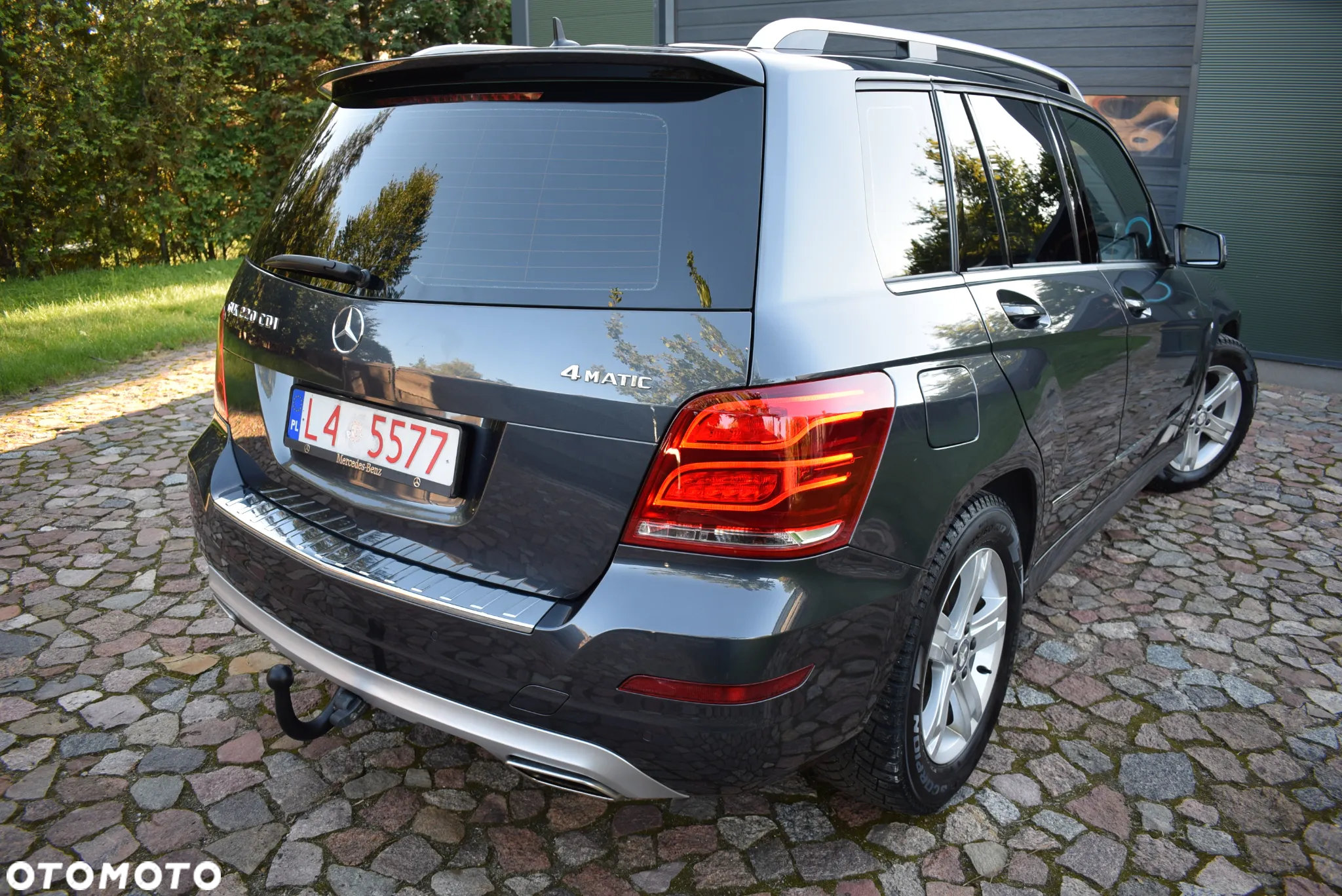 Mercedes-Benz GLK - 13