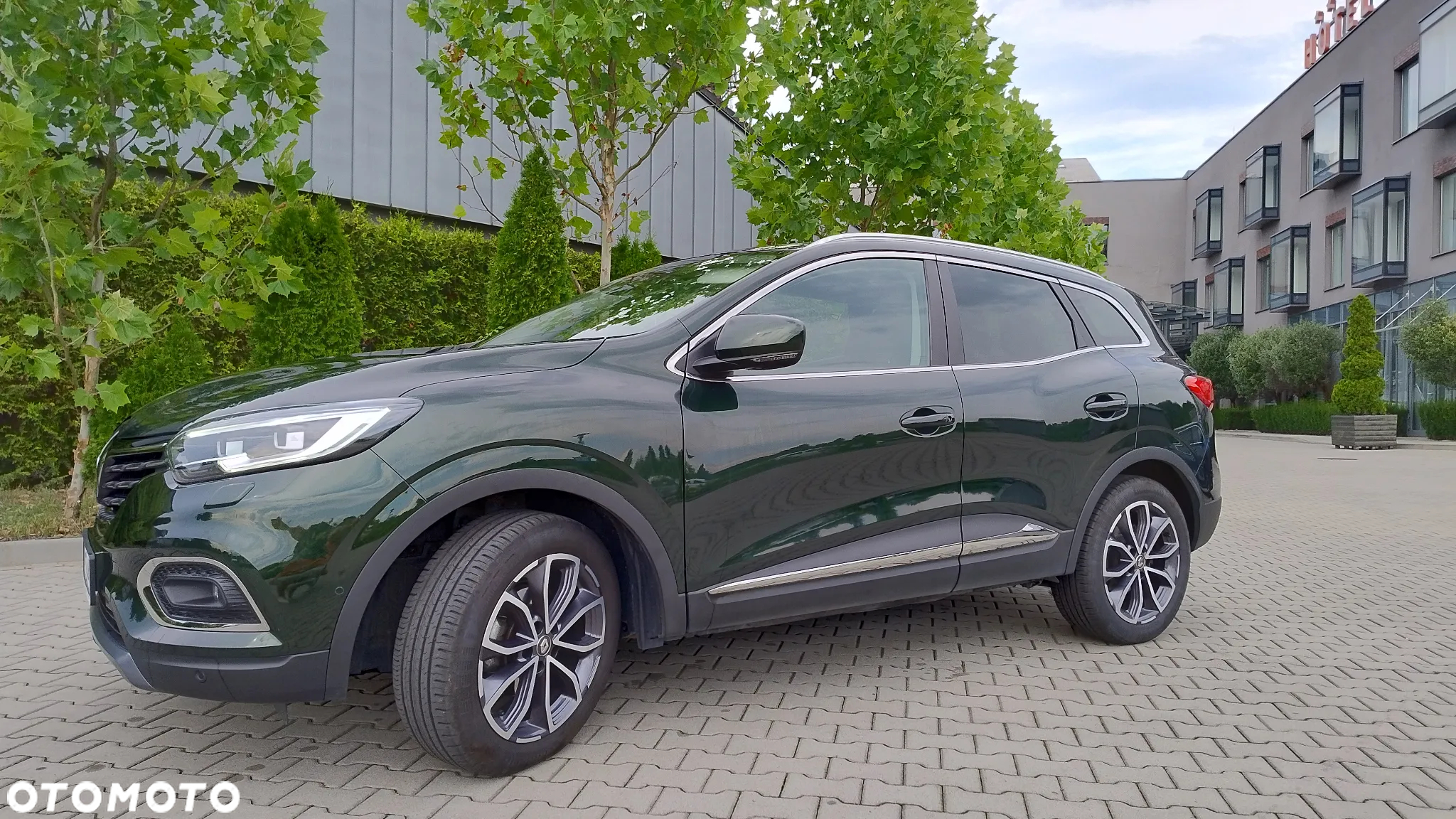 Renault Kadjar 1.3 TCe FAP Intens - 3