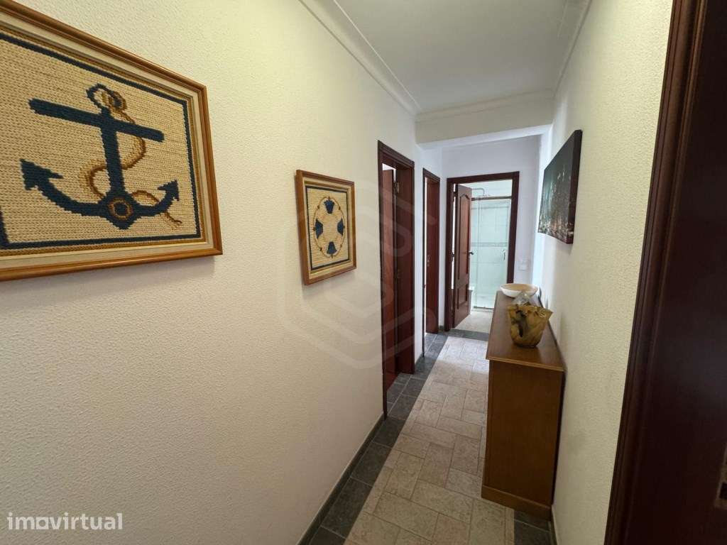 Apartamento T2 com vista para o rio em Vila Real de Santo António, ... - Grande imagem: 5/9