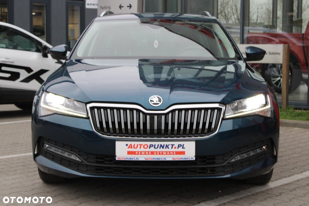 Skoda Superb - 3
