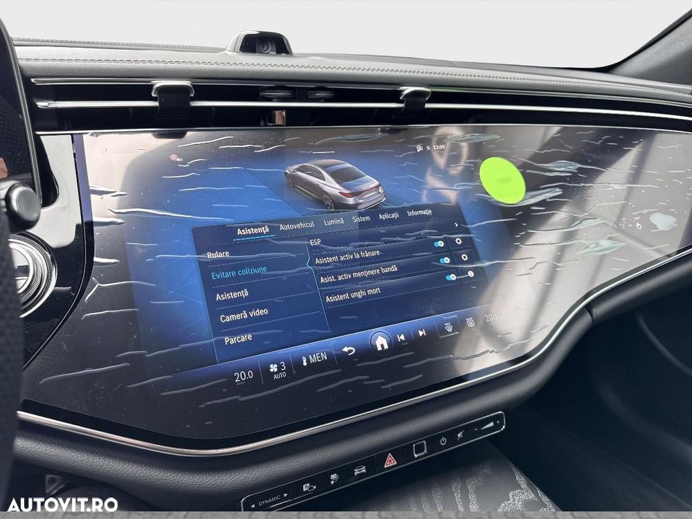 Mercedes-Benz E - 20