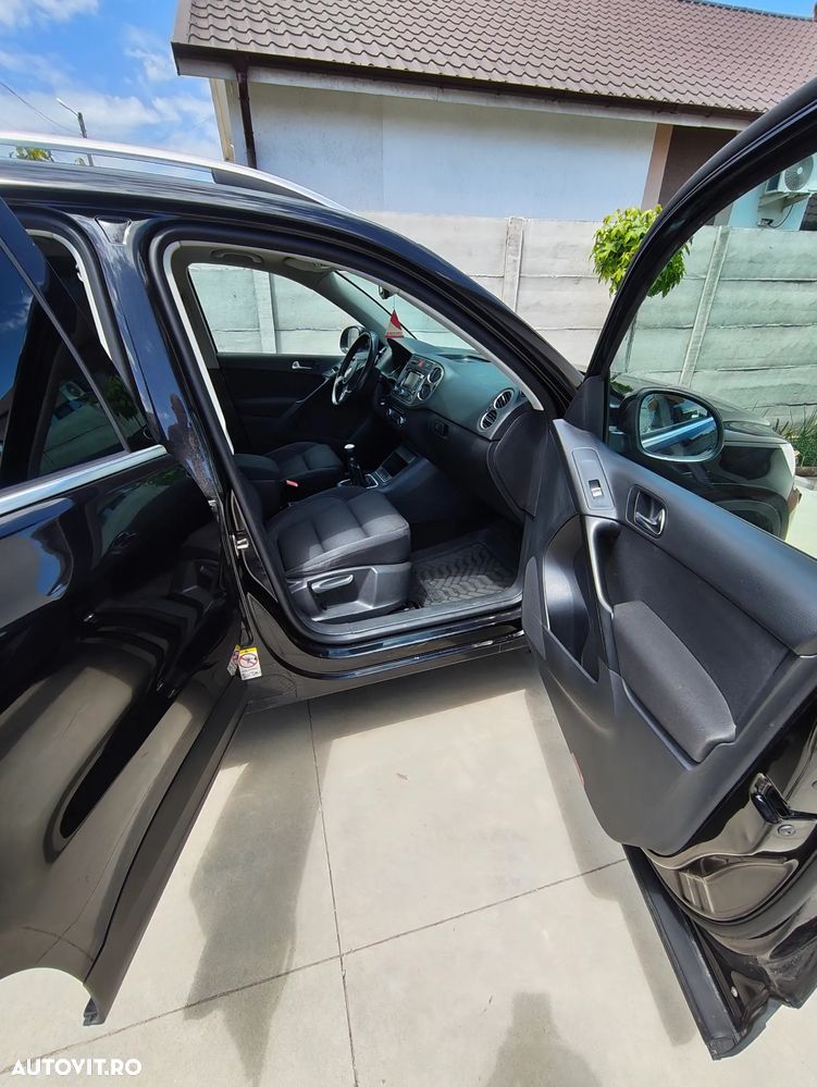 Volkswagen Tiguan 2.0 TDI DPF BMT Trend&Fun - 9