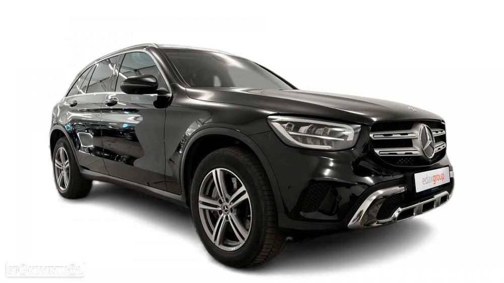 Mercedes-Benz GLC 300 de 4Matic 9G-TRONIC - 1