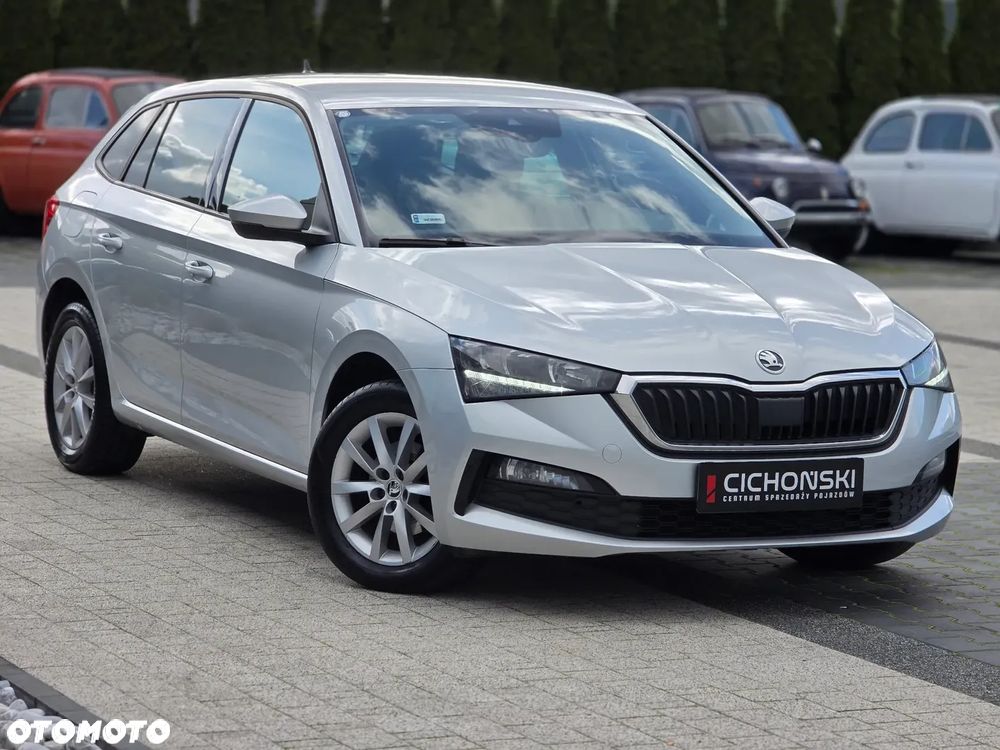 Skoda Scala 1.0 TSI Style - 4