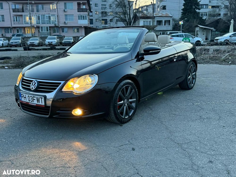 Volkswagen Eos - 7