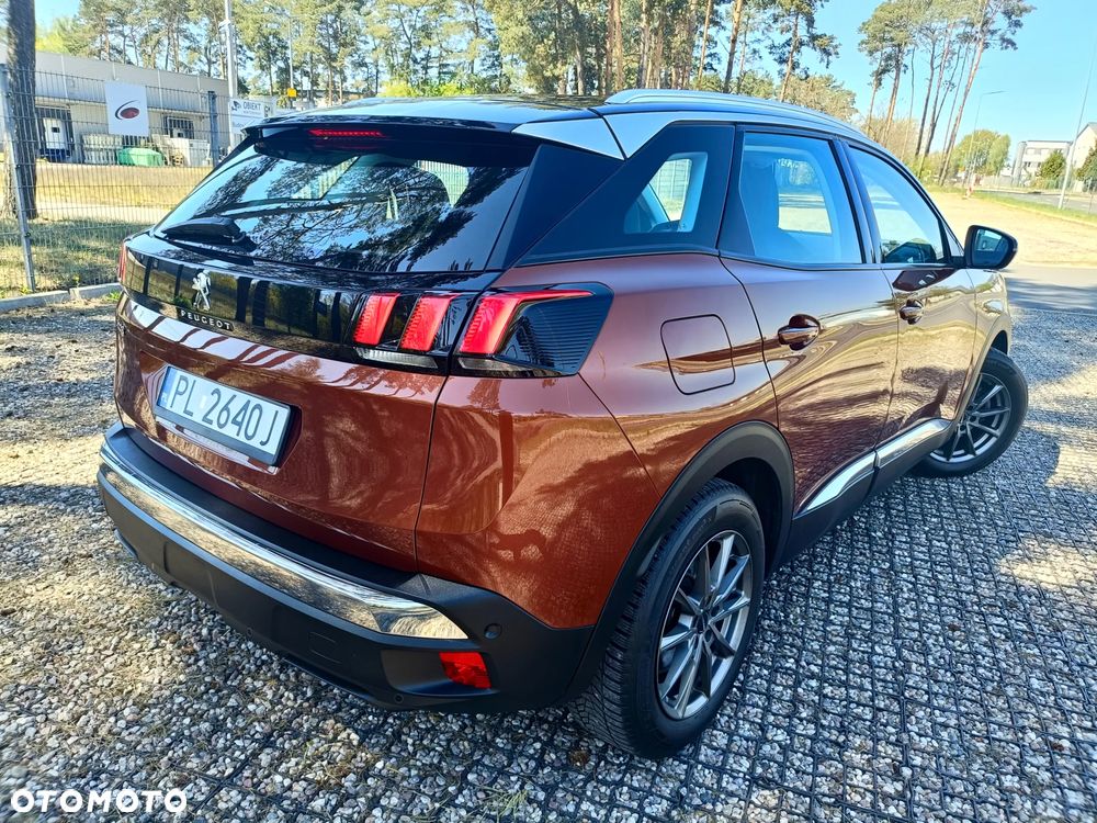 Peugeot 3008 BlueHDi 130 Stop & Start Allure - 3