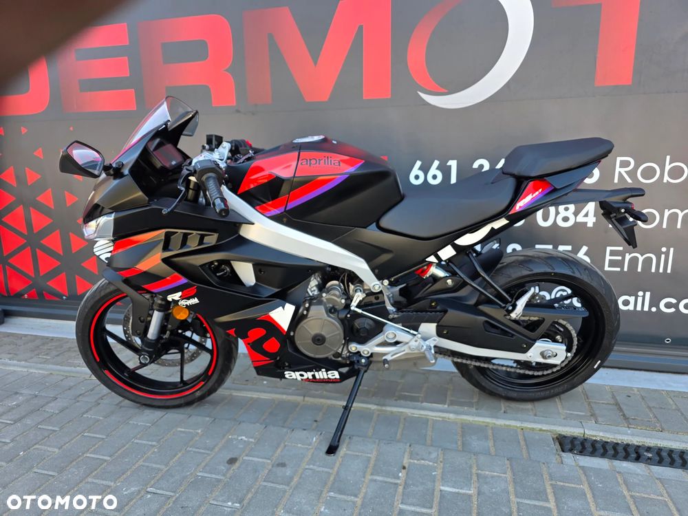 Aprilia RS - 7