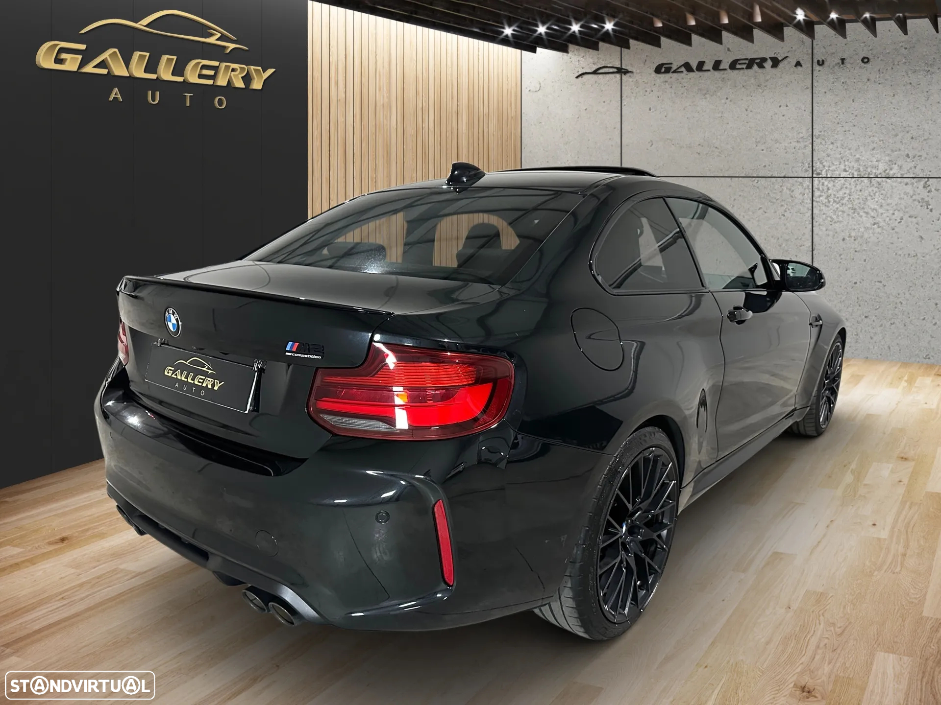 BMW M2 Competition Auto - 3