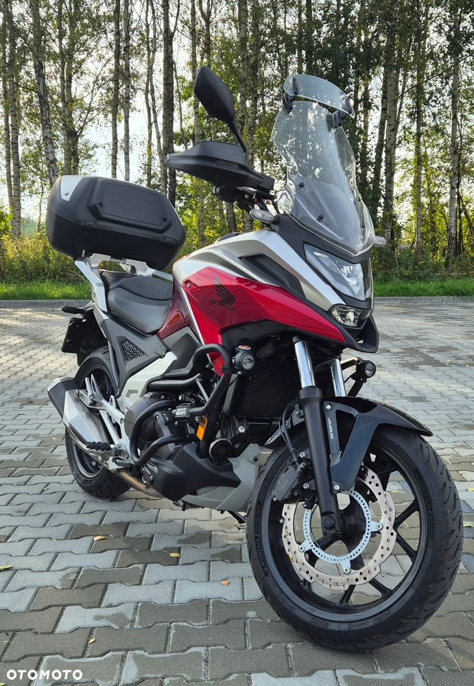 Honda NC - 2