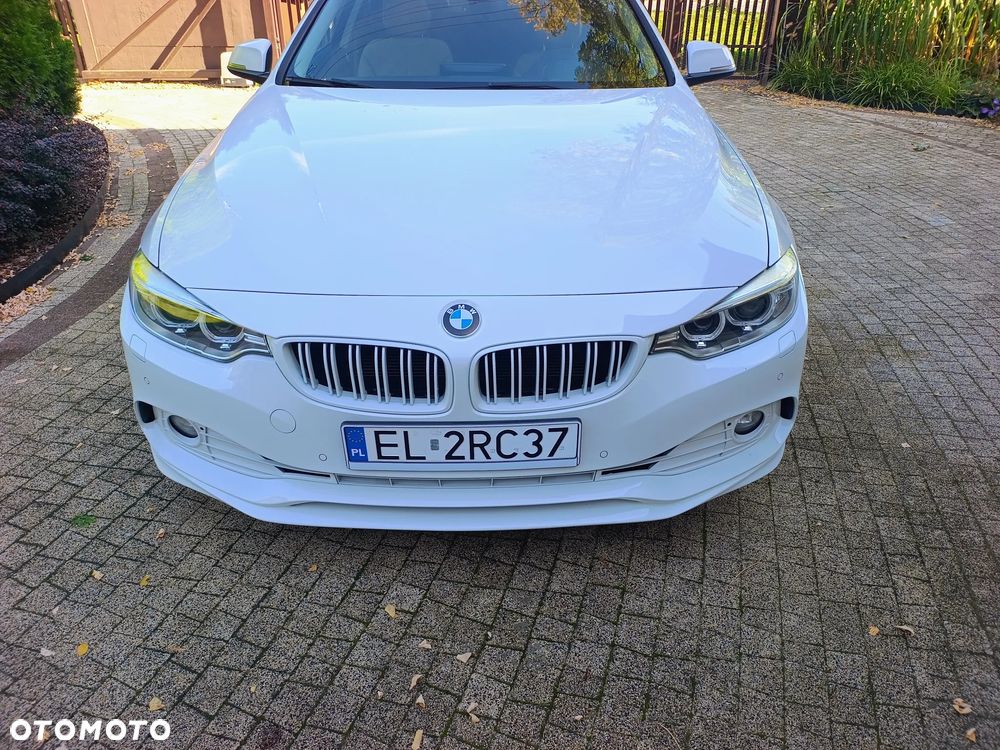 BMW Seria 4 428i xDrive Sport-Aut Sport Line - 7