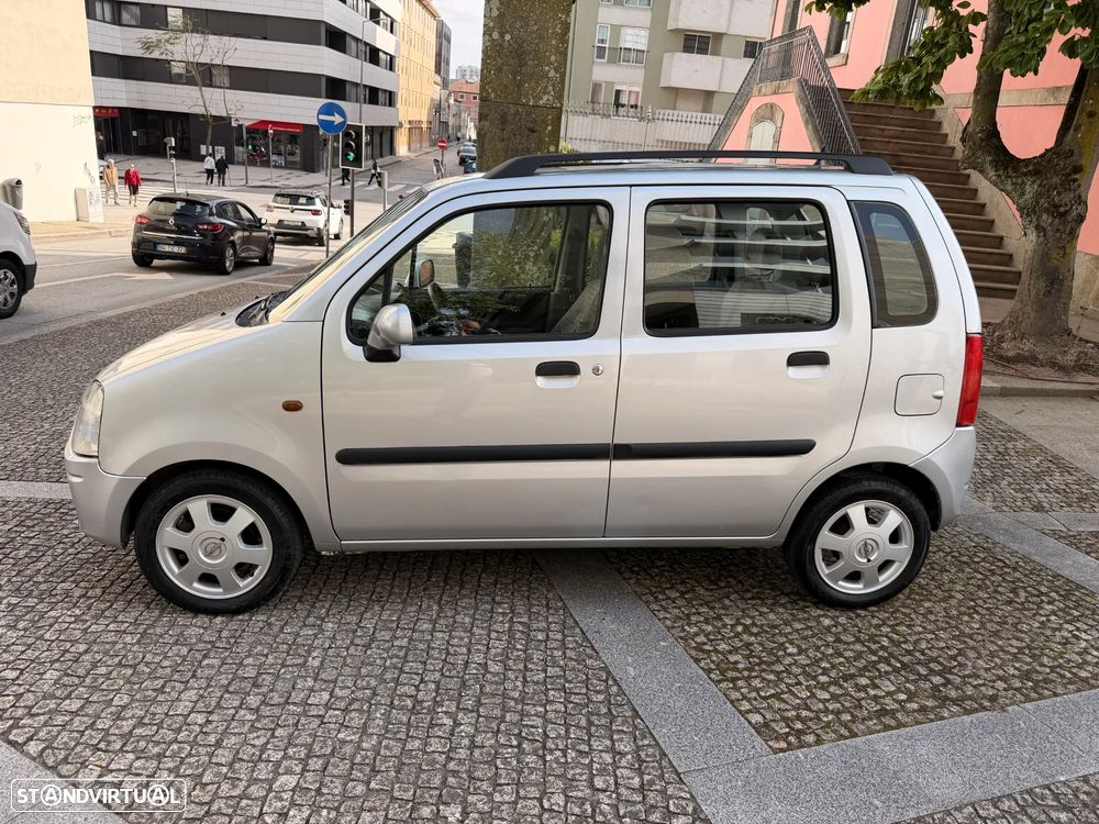 Opel Agila 1.0 12V Comfort - 1