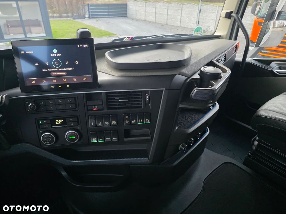 Volvo FH500/EURO6/ADR/FULL LED/ZŁOTY KONTAKT/SPROWADZONE Z NIEMIEC - 29