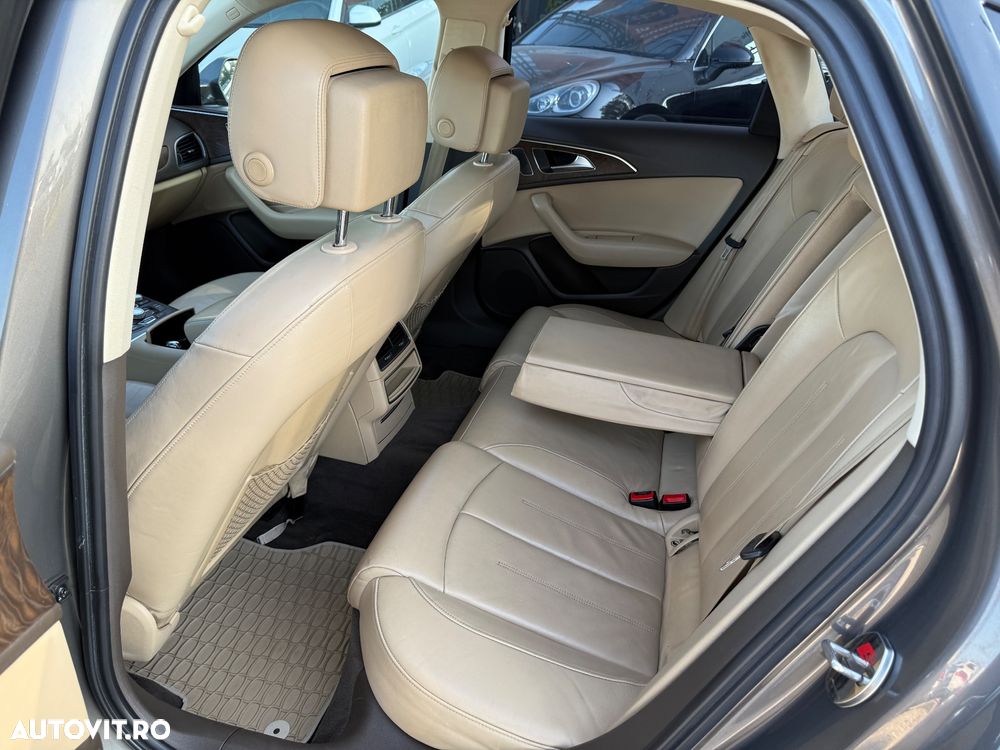 Audi A6 3.0 TDI DPF multitronic - 10
