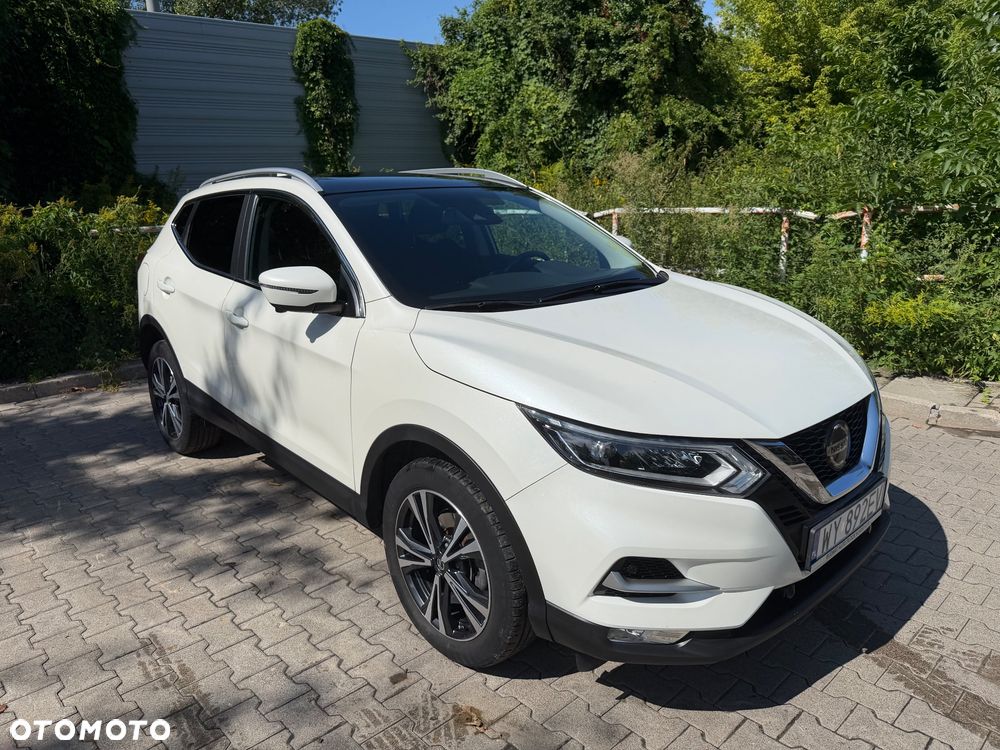 Nissan Qashqai 1.5 dCi N-Connecta - 3
