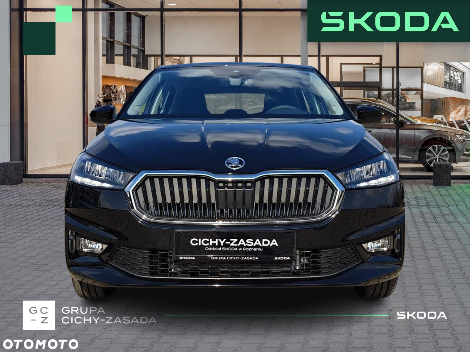 Skoda Fabia - 8