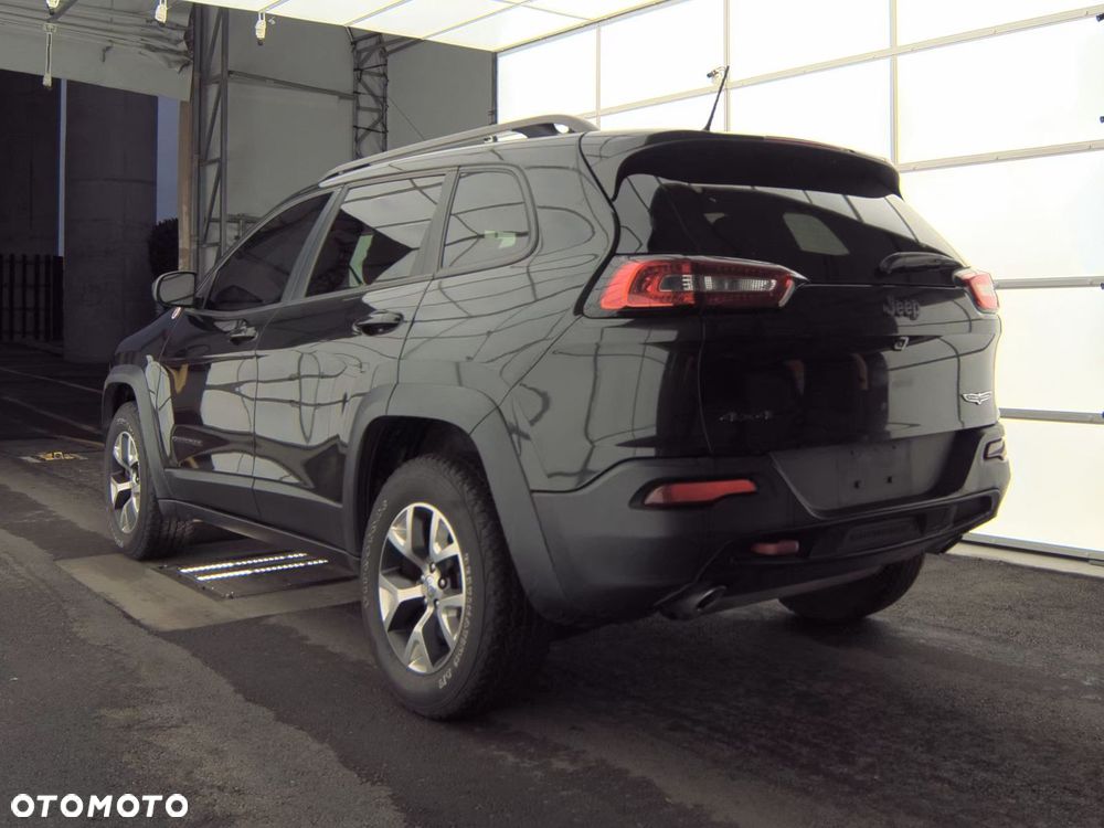 Jeep Cherokee 3.2 V6 Active Drive Lock Trailhawk - 3