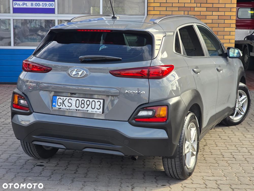 Hyundai Kona 1.6 CRDi Select - 23