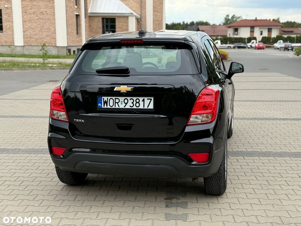 Chevrolet Trax - 14
