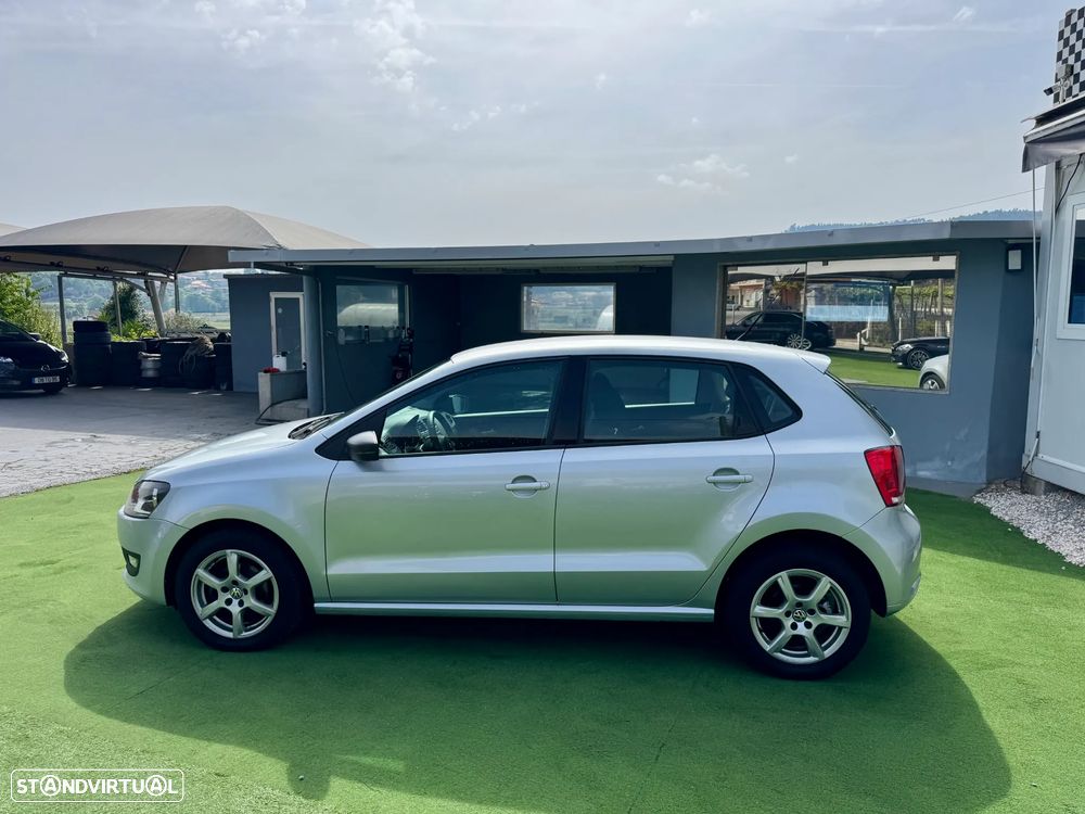 VW Polo 1.6 TDI Trendline - 7