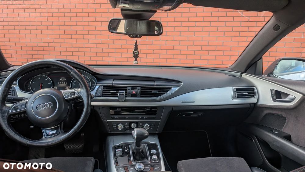 Audi A7 Sportback - 13