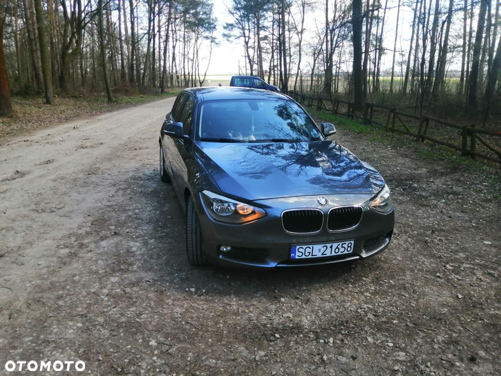 BMW Seria 1 116d - 2