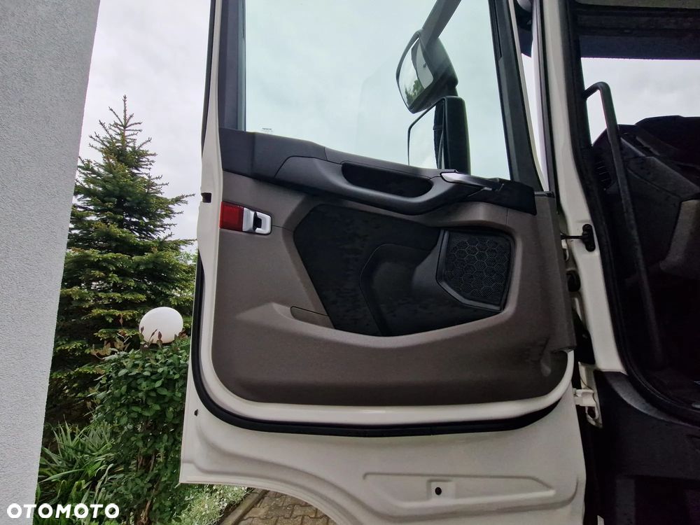 Scania R450 Retarder Zabudowy Międzyosiowe/JVG Gliwice - 16