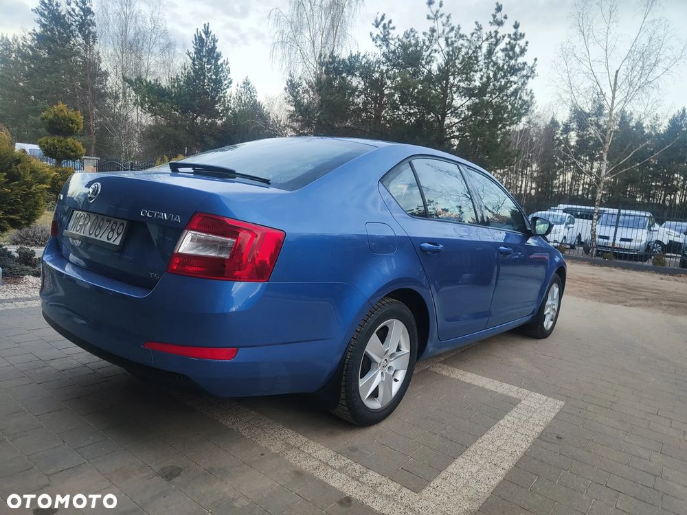 Skoda Octavia 1.4 TSI Ambition - 3