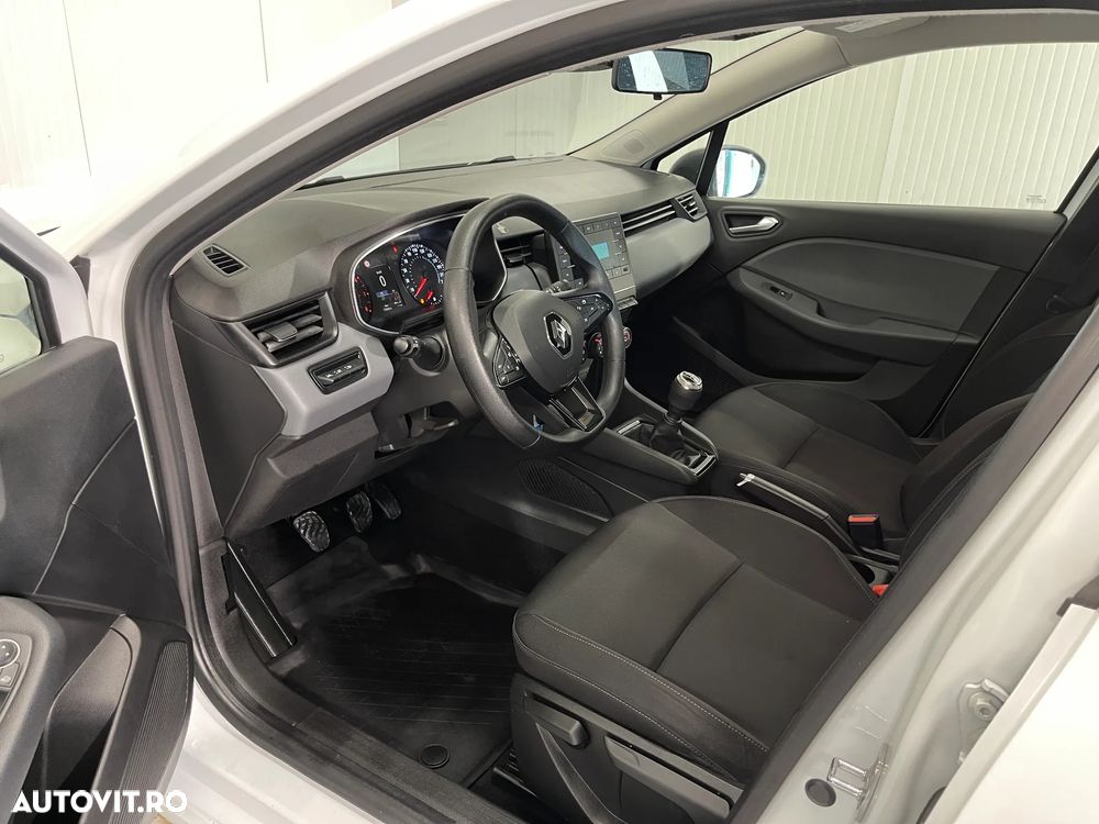 Renault Clio V 1.0 SCe Life - 3