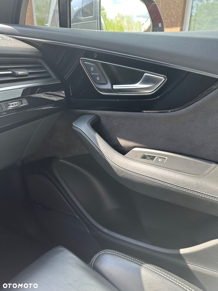 Audi SQ7 4.0 TDI Quattro Tiptronic - 14