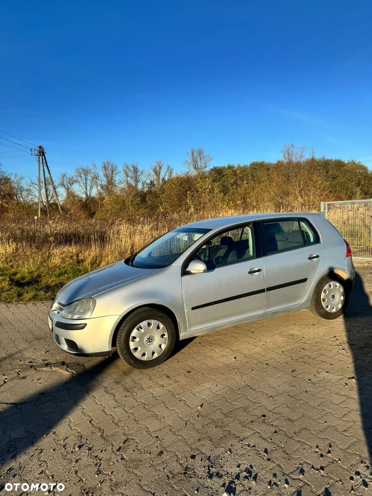 Volkswagen Golf 1.9 TDI Comfortline - 2