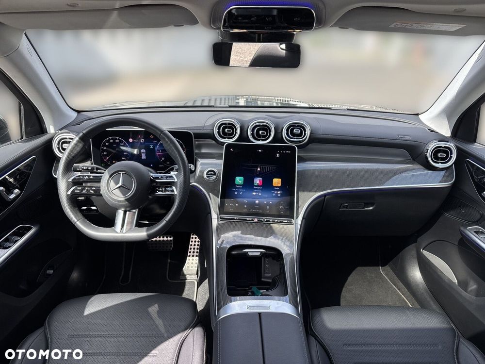Mercedes-Benz GLC - 14