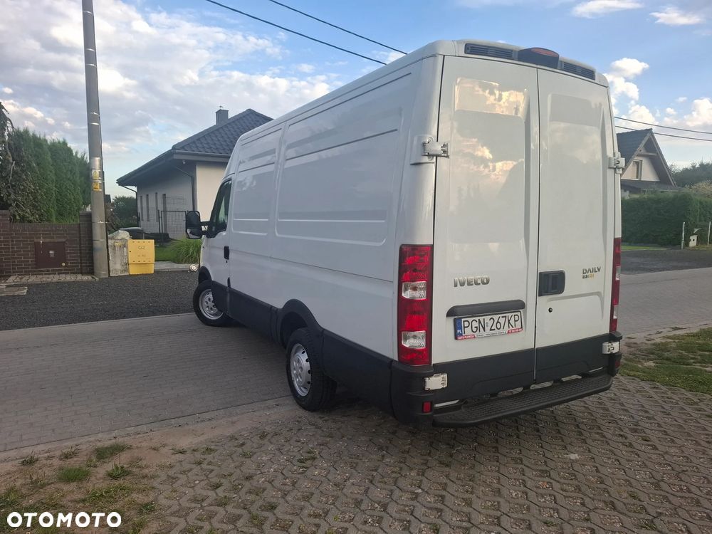 Iveco daily - 4