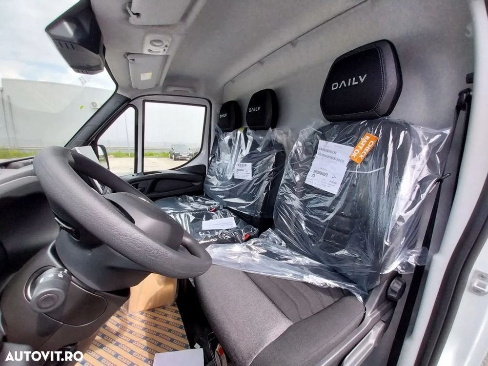 Iveco Daily 35S18HVA8 16mc H2 Comfort Plus - 11