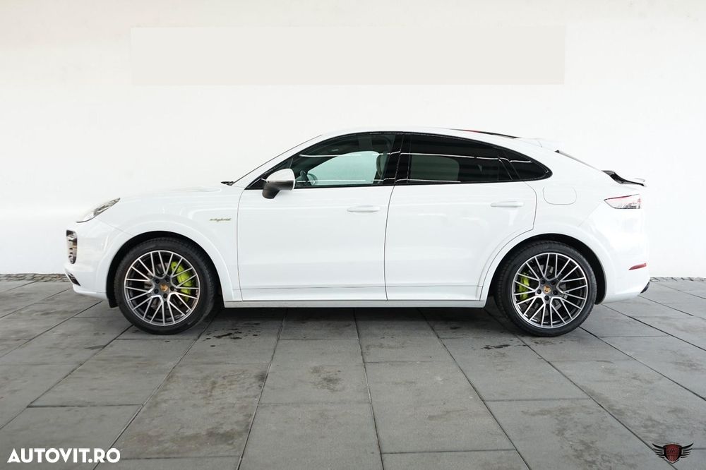 Porsche Cayenne E-Hybrid Tiptronic S - 13